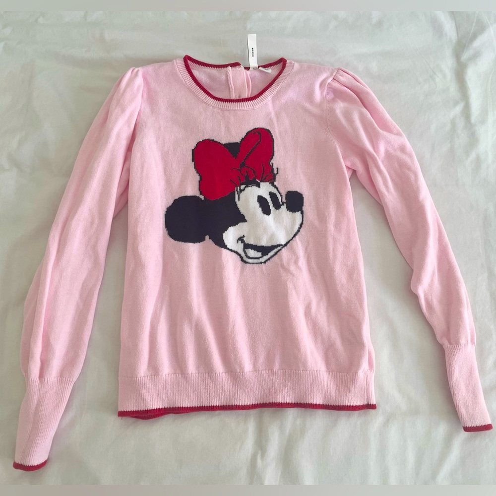 Janie and Jack Minnie sweater